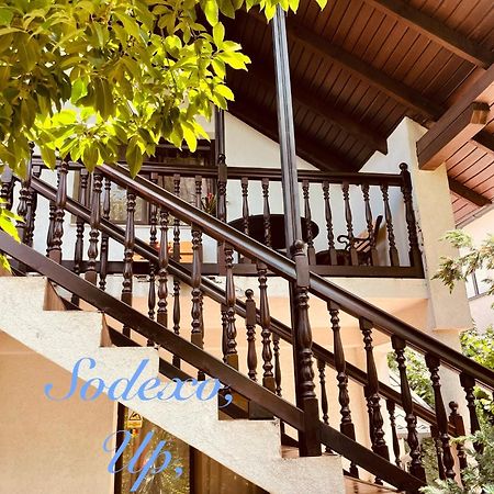Presidential Apartment Suceava Ngoại thất bức ảnh