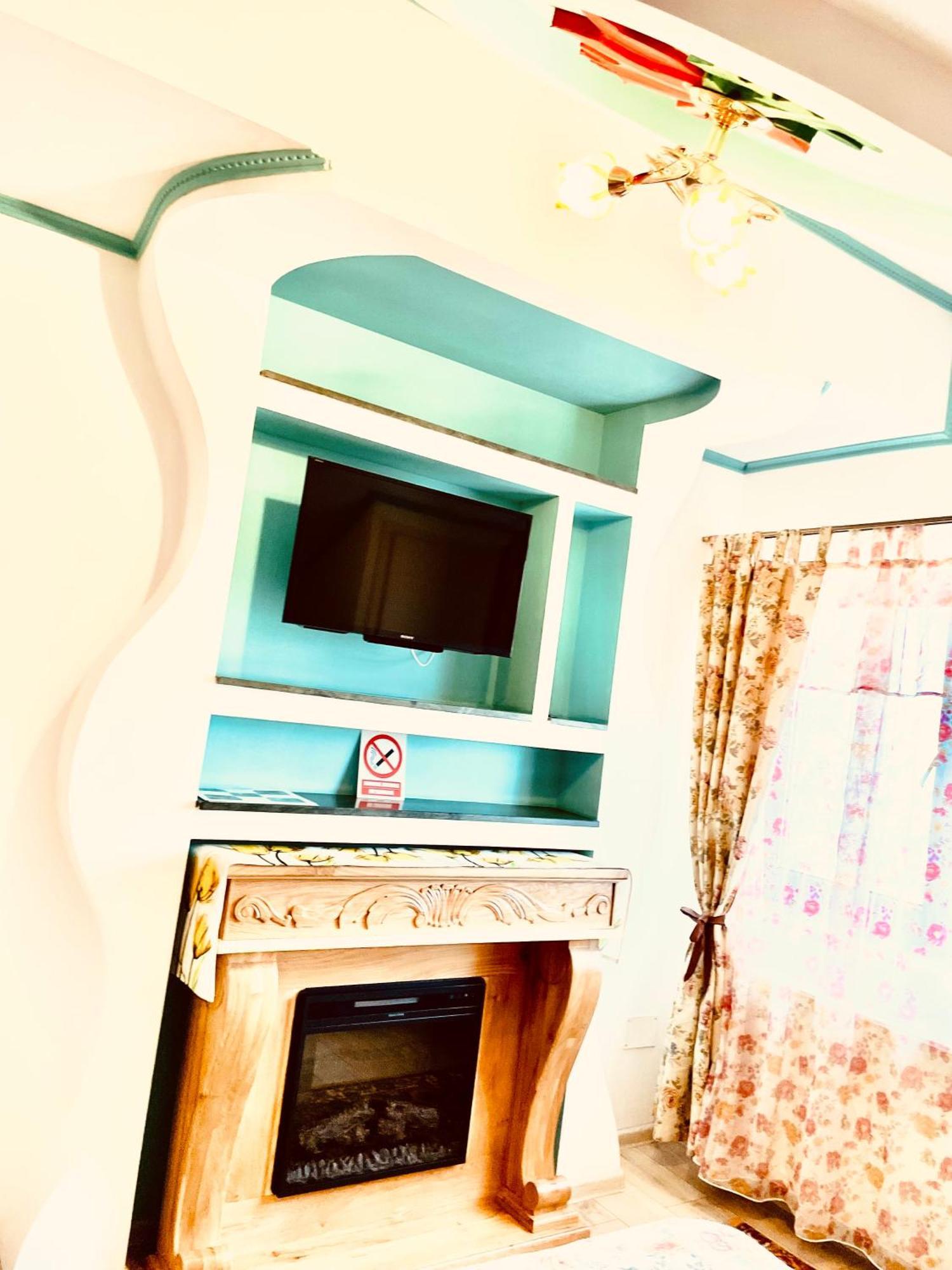 Presidential Apartment Suceava Ngoại thất bức ảnh