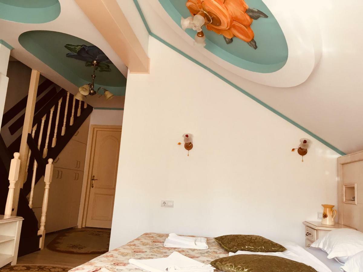 Presidential Apartment Suceava Ngoại thất bức ảnh